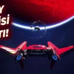 Porsche, Yeni Bilim Kurgu Oyunu İçin Uzay Gemisi Tasarladı