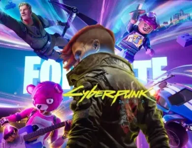Cyberpunk 2077'nin Fortnite’a Geleceği Açıklandı 17 Cyberpunk 2077'nin Fortnite’a Geleceği Açıklandı