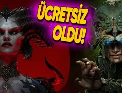 Diablo 4, Tüm Platformlarda Parasız Oynanabilir Oldu! 16 Diablo 4, Tüm Platformlarda Ücretsiz Oynanabilir Oldu!