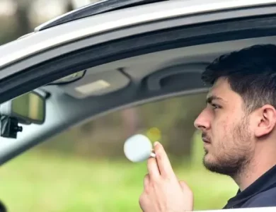 Sigara İçen Sürücüler, Yapay Zeka ile Tespit Edilecek