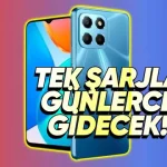 Honor, Günlerce Şarj Etmeyeceğiniz 8.000 mAh Pile Sahip Telefon Geliştiriyor