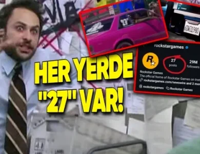 GTA 6 Fragmanı Hakkında Deli "27 Aralık" Teorisi 14 GTA 6 Fragmanı Hakkında Çılgın "27 Aralık" Teorisi