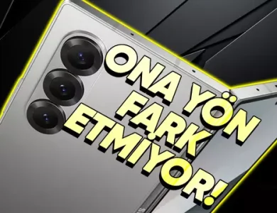 Samsung İki Yöne Katlanabilen Telefon Geliştiriyor