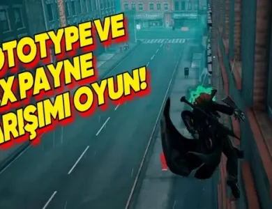 Türk Geliştirici Tarafından Geliştirilen Oyun: Meatshot