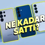 Samsung Galaxy S25 Serisi Satış Rakamları Ortaya Çıktı