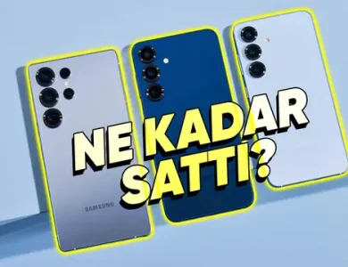 Samsung Galaxy S25 Serisi Satış Rakamları Ortaya Çıktı