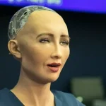 İnsansı Robot Sophia, Şimdi de Portre Çizmeye Başladı