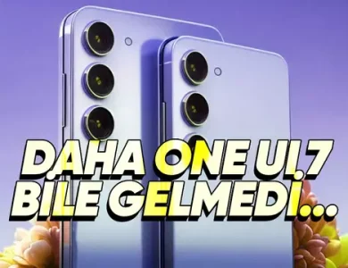 Samsung Galaxy S25'in One UI 8 Performansı Test Edildi