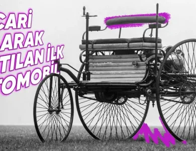 İlk Benzinli Otomobil Benz Patent Ne Kadar Hızda Gidebiliyordu? 15 İlk Benzinli Araba Benz Patent Ne Kadar Hızda Gidebiliyordu?