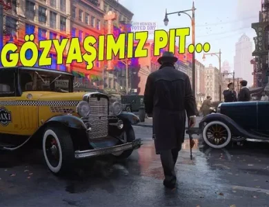 Mafia Serisi Hakkında Oldukça Bilinmeyen Gerçekler 13 Mafia Serisi Hakkında Çok Bilinmeyen Gerçekler