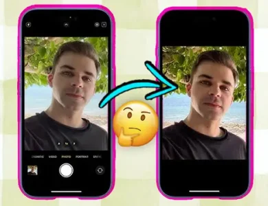 iPhone'larda Otomatik Fotoğraf Düzeltme Nasıl Kapatılır?