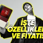 Huawei Pura X Satışa Sunuldu