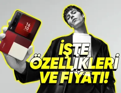 Huawei Pura X Satışa Sunuldu