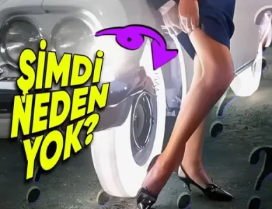 Goodyear'ın Işıklı Lastikleri Neden Kayboldu?