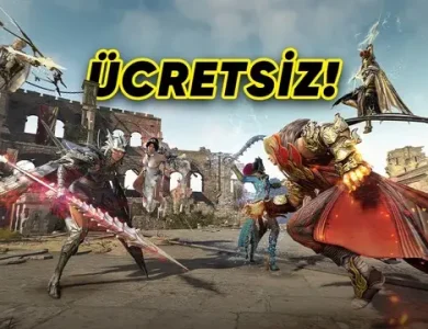 Black Desert, Steam'de Tamamen Ücretsiz Oldu