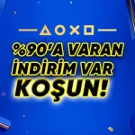 PlayStation Ocak İndirimleri Kampanyası Başladı