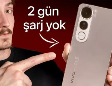 vivo'nun En Yeni Bütçe Dostu Telefonu: vivo V50 Lite İncelem