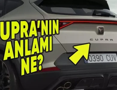 Cupra'nın İsminin Anlamı Ne? - Webtekno – Güncel Teknoloji Haberleri ve Video İncelemeleri