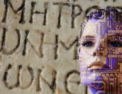 Google’ın Yapay Zekası, Antik Yunan Yazıtlarını Deşifre Etti