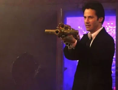Keanu Reeves, Constantine'de John'a Tekrardan Yaşam Verecek 20 Keanu Reeves, Constantine'de John'a Yeniden Hayat Verecek