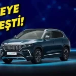 Togg, Elektrikli Otomobil Satışlarında Tesla'yı Geride Bırakarak Zirveye Yerleşti