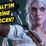 The Witcher 4'ün Ana Karakteri Ciri Oldu: Geralt'ın Yerine Geçişi Tepki Çekti