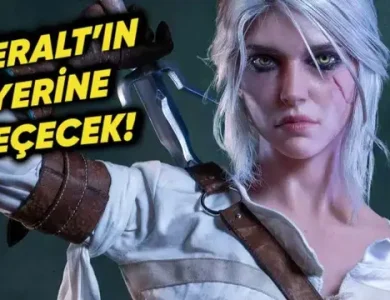 The Witcher 4'ün Ana Karakteri Ciri Oldu: Geralt'ın Yerine Geçişi Tepki Çekti