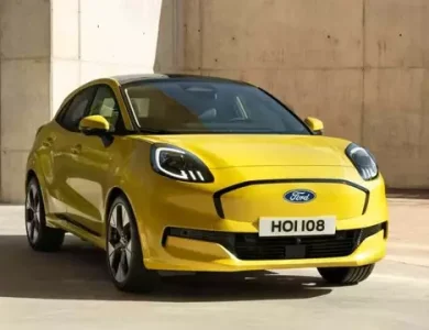 Ford Otosan’ın İlk Elektrikli Otomobili Puma Gen-E Tanıtıldı