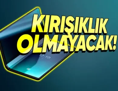 Katlanabilir iPhone'da Kullanılacak Olan Sıvı Metal Menteşe, Titanyumdan İki Kat Güçlü Olacak
