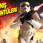 İptal Edilen Star Wars: Battlefront III'ün Oynanış Videosu Ortaya Çıktı