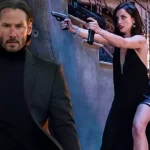 Keanu Reeves, Ballerina Filminin Kadrosuna Katıldı!