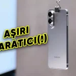Samsung Galaxy S25 Edge'in Duvar Kâğıtları Çıktı [İndir]