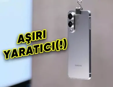 Samsung Galaxy S25 Edge'in Duvar Kâğıtları Çıktı [İndir]