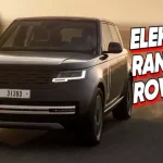 Elektrikli Range Rover'dan Yeni Fotoğraflar Paylaşıldı
