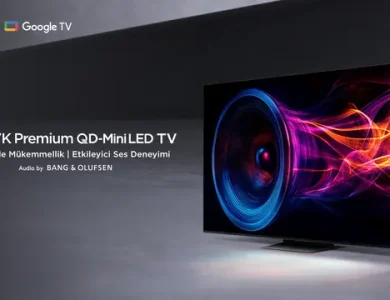 TCL ve Bang & Olufsen İş Birliği ile Görüntü ve Ses Deneyiminde Yeni Dönem 13 TCL ve Bang & Olufsen İş Birliği ile Görüntü ve Ses Deneyiminde Yeni Dönem