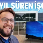 BU TV'yi ÜRETMEK 100 YIL SÜRDÜ | TCL & Bang Olufsen'den Mühendislik Şaheseri