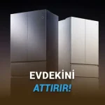 Xiaomi, Premium Özelliklere Sahip İlk Buzdolabını Tanıttı: İşte Fiyatı!