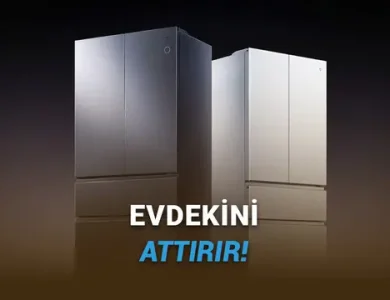 Xiaomi, Premium Özelliklere Sahip İlk Buzdolabını Tanıttı: İşte Fiyatı!