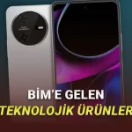3 Ekim: Bu Hafta BİM'e Gelecek Uygun Fiyatlı Teknolojik Ürünler