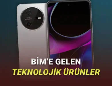3 Ekim: Bu Hafta BİM'e Gelecek Uygun Fiyatlı Teknolojik Ürünler 17 3 Ekim: Bu Hafta BİM'e Gelecek Uygun Fiyatlı Teknolojik Ürünler