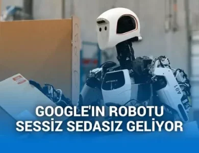 Google DeepMind, Apollo adlı insansı robotunun milimetrik hareket becerilerini gösterdi [Video]