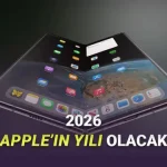 Apple'ın 2026'da Tanıtmayı Planladığı Tüm Ürünler Ortaya Çıktı (Evet, Katlanabilir iPhone Geliyor)