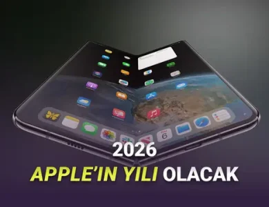 Apple'ın 2026'da Tanıtmayı Düşündüğü Tüm Ürünler Ortaya Çıktı (Evet, Katlanabilir iPhone Geliyor) 13 Apple'ın 2026'da Tanıtmayı Planladığı Tüm Ürünler Ortaya Çıktı (Evet, Katlanabilir iPhone Geliyor)