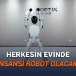 iPhone 17 Pro Max Parasına İnsansı Robot Satılacak: İşte Özellikleri!