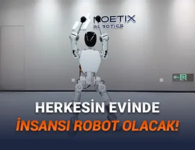 iPhone 17 Pro Max Parasına İnsansı Robot Satılacak: İşte Özellikleri! 13 iPhone 17 Pro Max Parasına İnsansı Robot Satılacak: İşte Özellikleri!