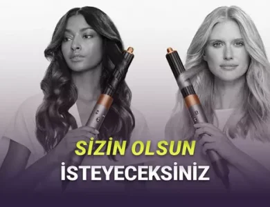 Harika Özelliklerle Donatılan Yeni Dyson Airwrap Origin Duyuruldu