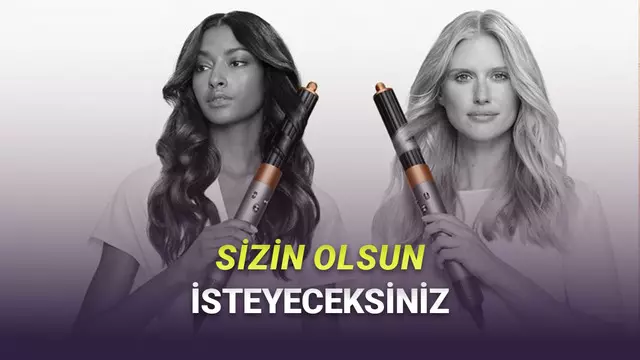 Harika Özelliklerle Donatılan Yeni Dyson Airwrap Origin Duyuruldu