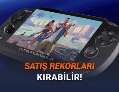 PlayStation 6'nın El Konsolu Versiyonunun Bazı Özellikleri Ortaya Çıktı!