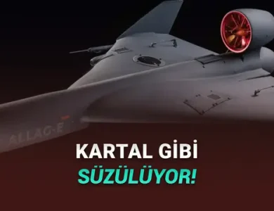 Kamikaze Drone'ları Havada Yakalayıp İmha Eden İHA Geliştirildi: İşte Özellikleri!