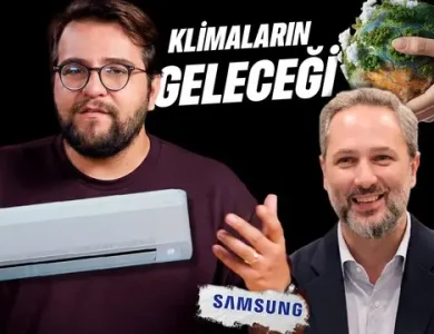 KLİMALARIN ADI DEĞİŞİYOR | Samsung'un İklimlendirme Çözümleri